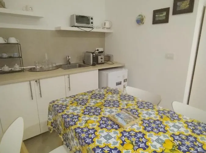 Lauro Charme Holiday home Sorrento