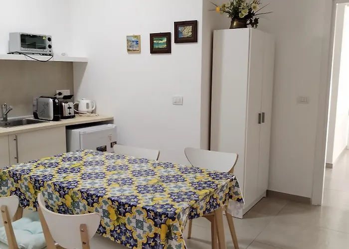 Lauro Charme Holiday home Sorrento